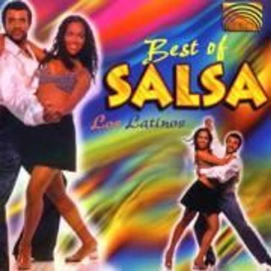 Best Of Salsa - Los Latinos Produktbild 