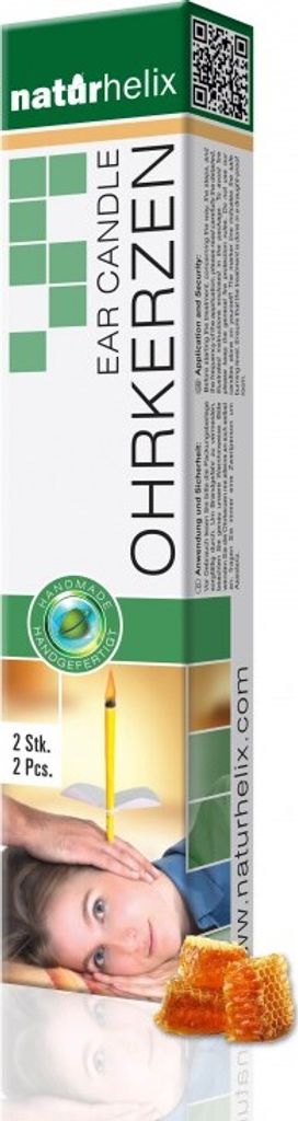 Ohrkerzen Natural -- 45g online bestellen