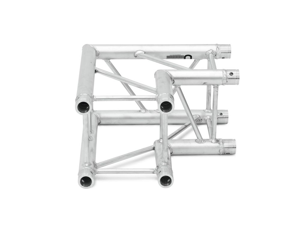 ALUTRUSS QUADLOCK QL-ET34 C-21 2-Wege-Ecke 90° Produktbild 