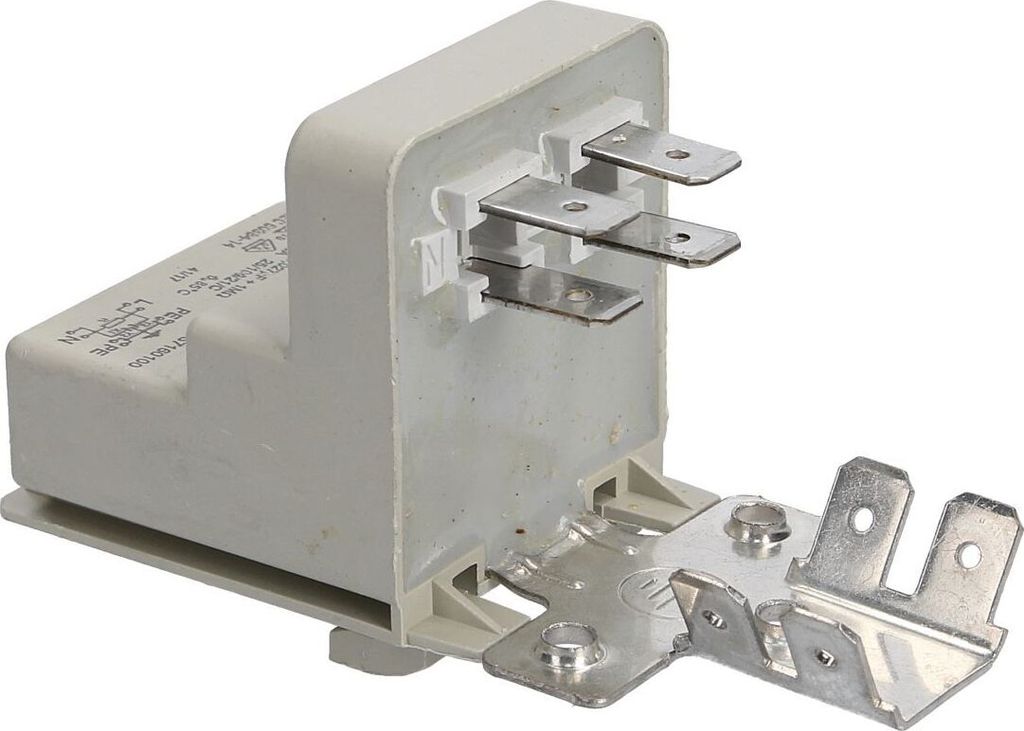 easyPART passend für 1757160100 Beko Entstörschutz Entstörfilter Störfilter Kondensator Entstörkondensator Geschirrspüler Spülmaschine