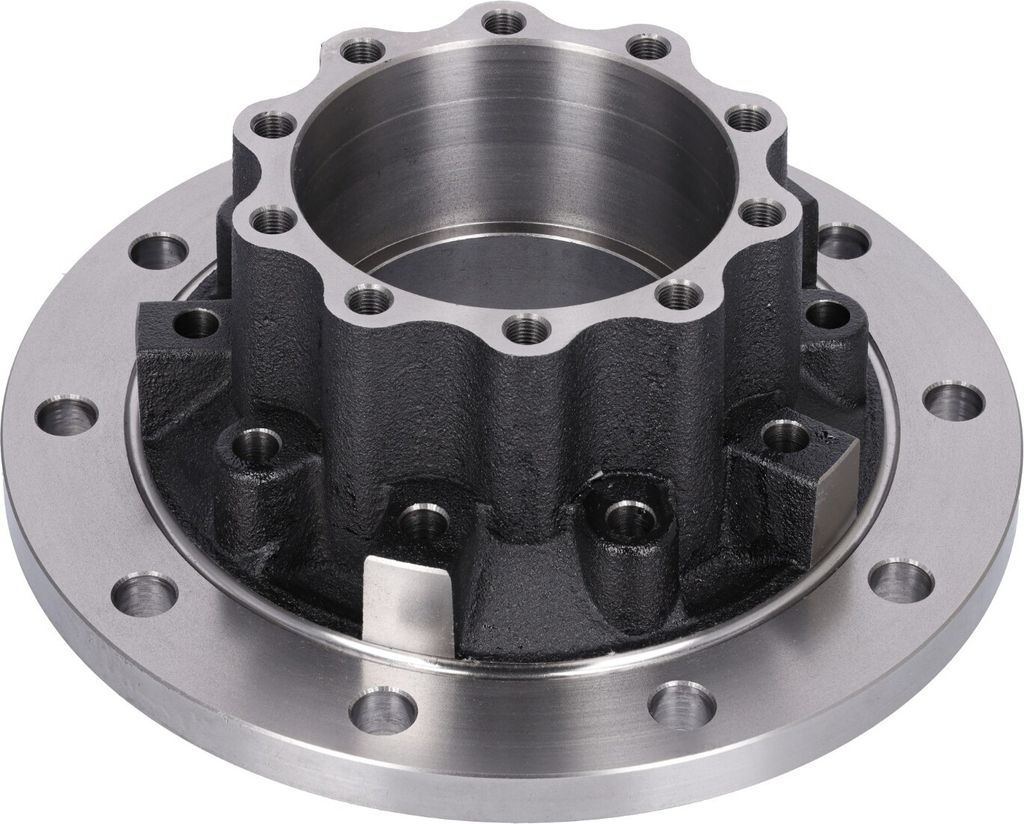 FEBI BILSTEIN 180697 Radnabe Hinten für MAN L2000 Ø335mm Lochkreis