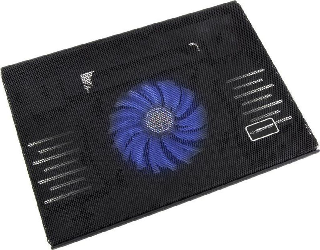 Esperanza EA142, Czarny, 1 szt., 15 dB, 340 mm, 250 mm, 30 Zdjęcie produktu 