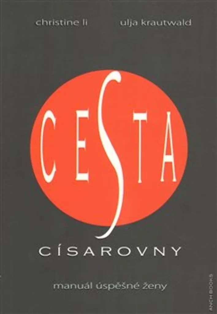 Libérez votre Pouvoir Féminin avec le livre Cesta císařovny de C. Li