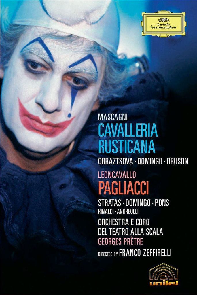 Cavalleria Rusticana/I Pagliacci