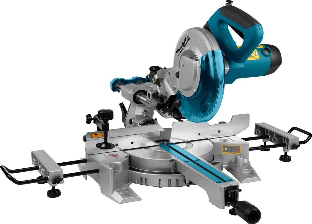 Makita Kapp- und Gehrungssäge LS0815FLN Produktbild 