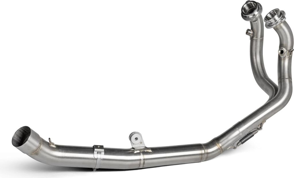 Akrapovic Krümmer Edelstahl CRF1100L Africa Twin SD09 Produktbild 