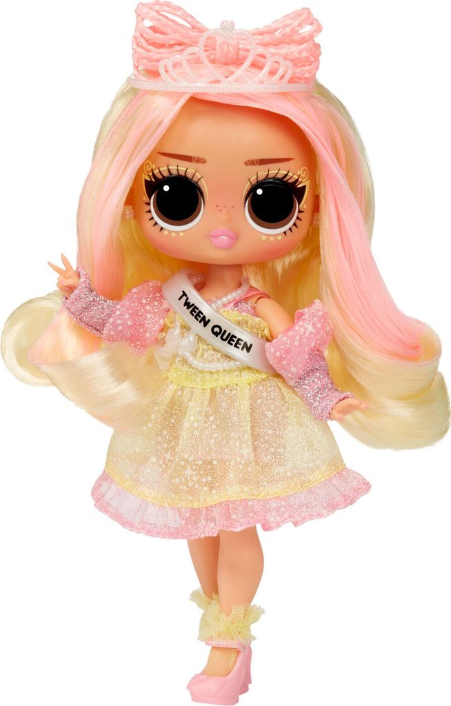 LOL Surp.Tweens Swap Fashion Doll-Braids Produktbild 4