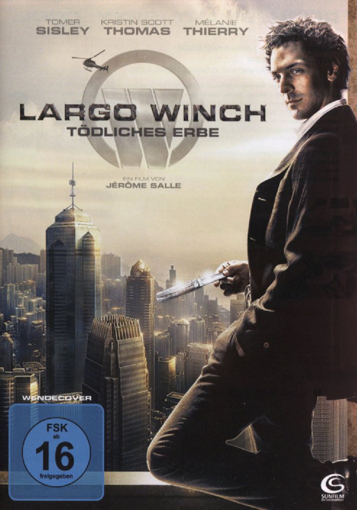 Largo Winch - Tödliches Erbe