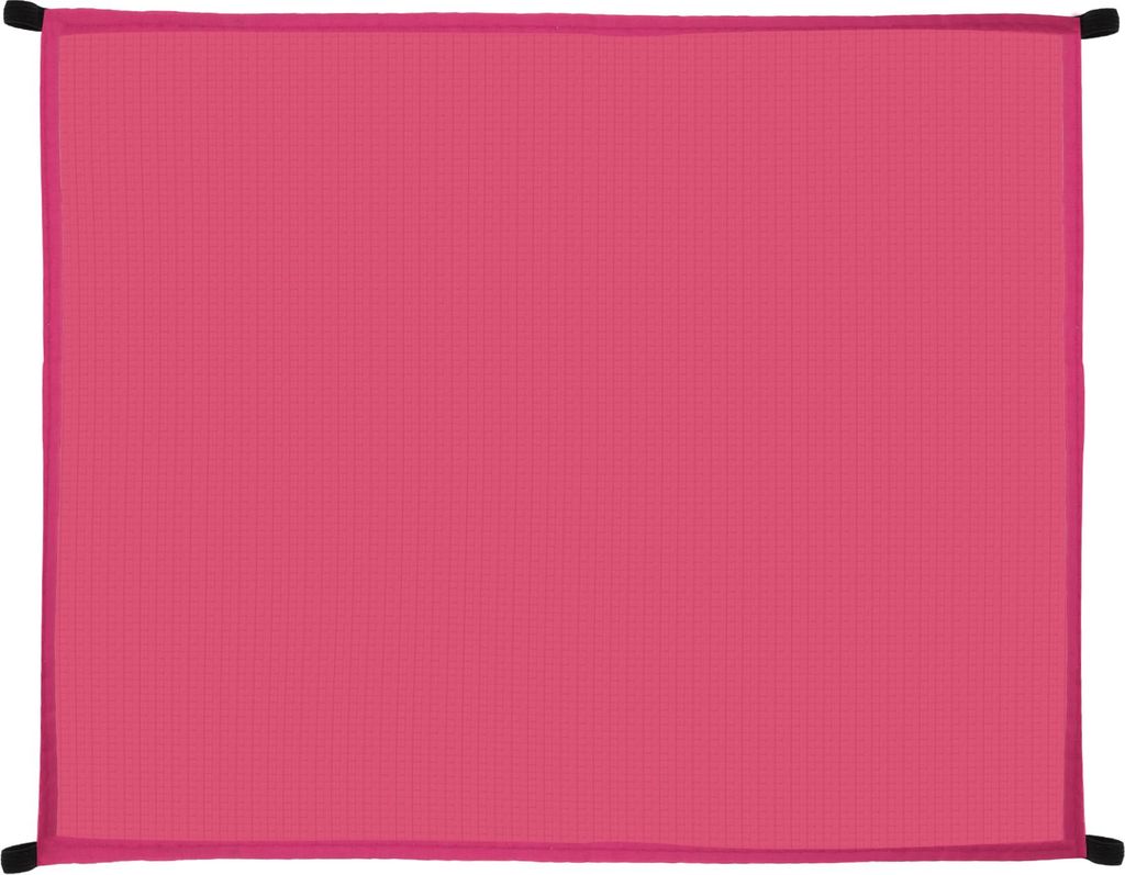 Stranddecke, sanddichte wasserdichte Strandmatte, leichte Strandaccessoires für Familienpicknick Konzertreisen, 100x140cm, Rosarot