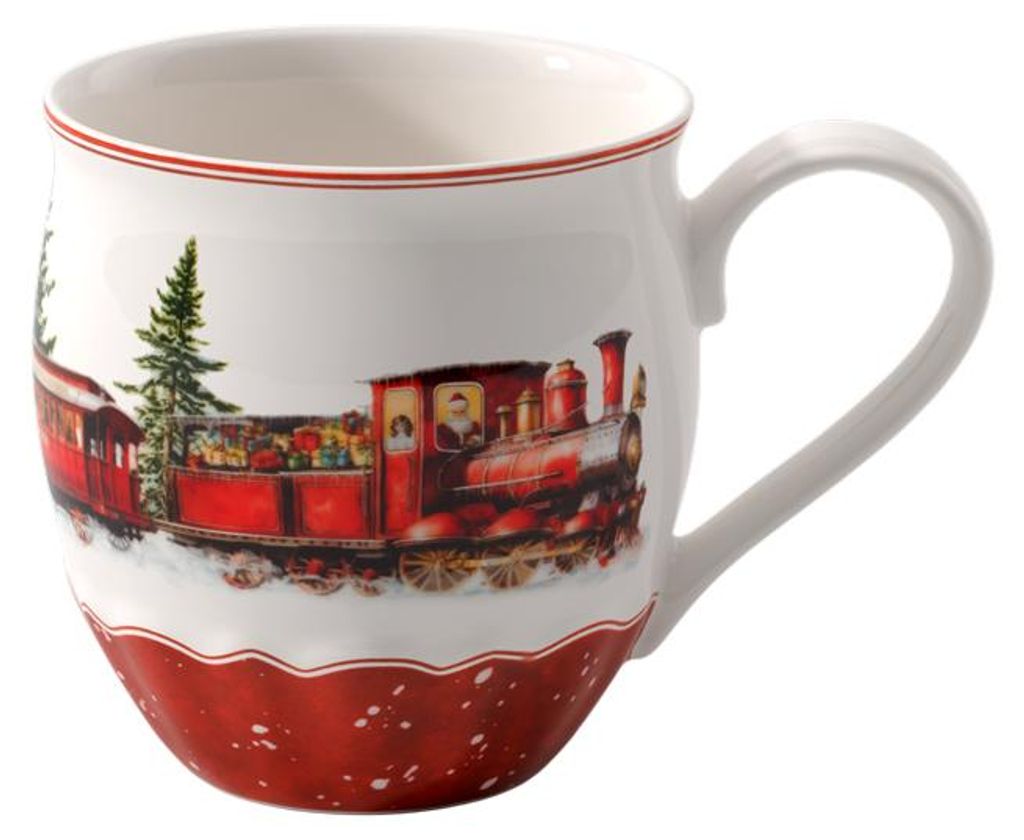 Villeroy & Boch, edizione annuale natalizia, tazza Immagine del prodotto 