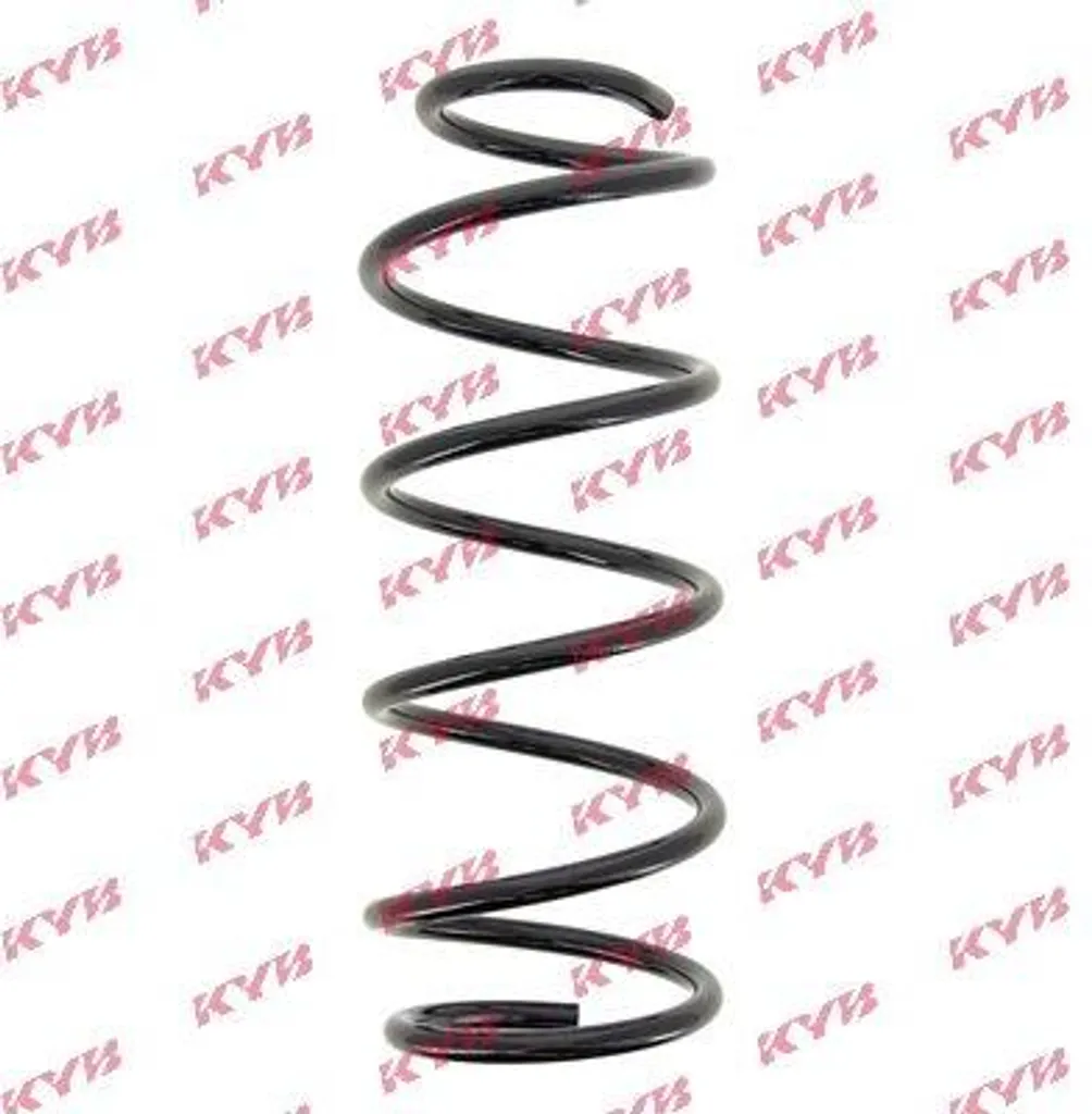 Ressort de rechange KYB RA3421 pour confort de route Peugeot 508 Berline