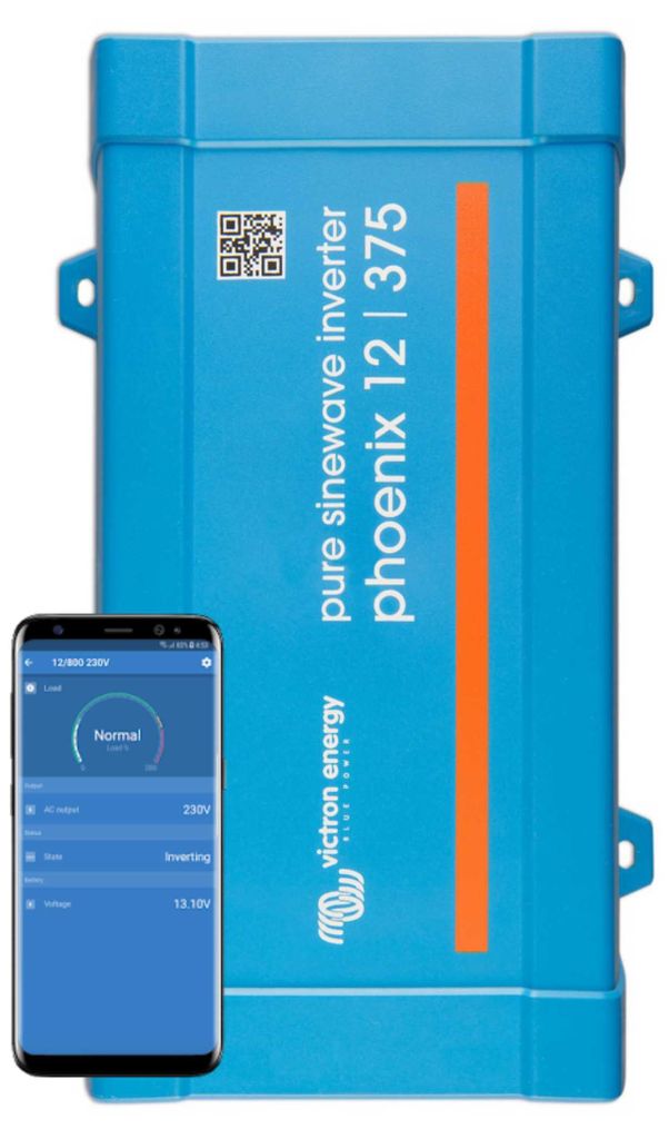 Victron Energy PIN121371200 - Akcesorium do montażu paneli Zdjęcie produktu 