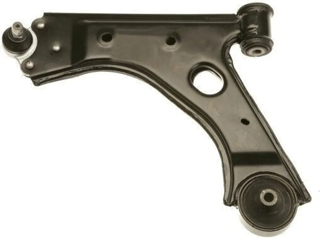 Triangle de suspension avant pour Opel Corsa D E et Adam TRW JTC1407