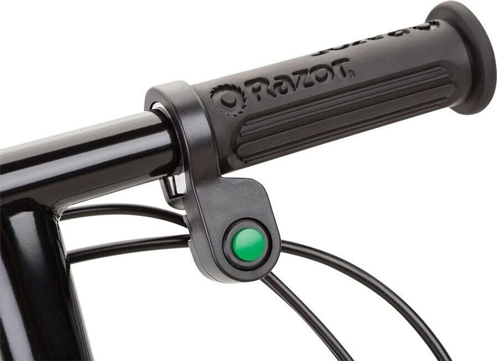 Razor Power Core E90 16 km/h czarny, zielony Zdjęcie produktu 13