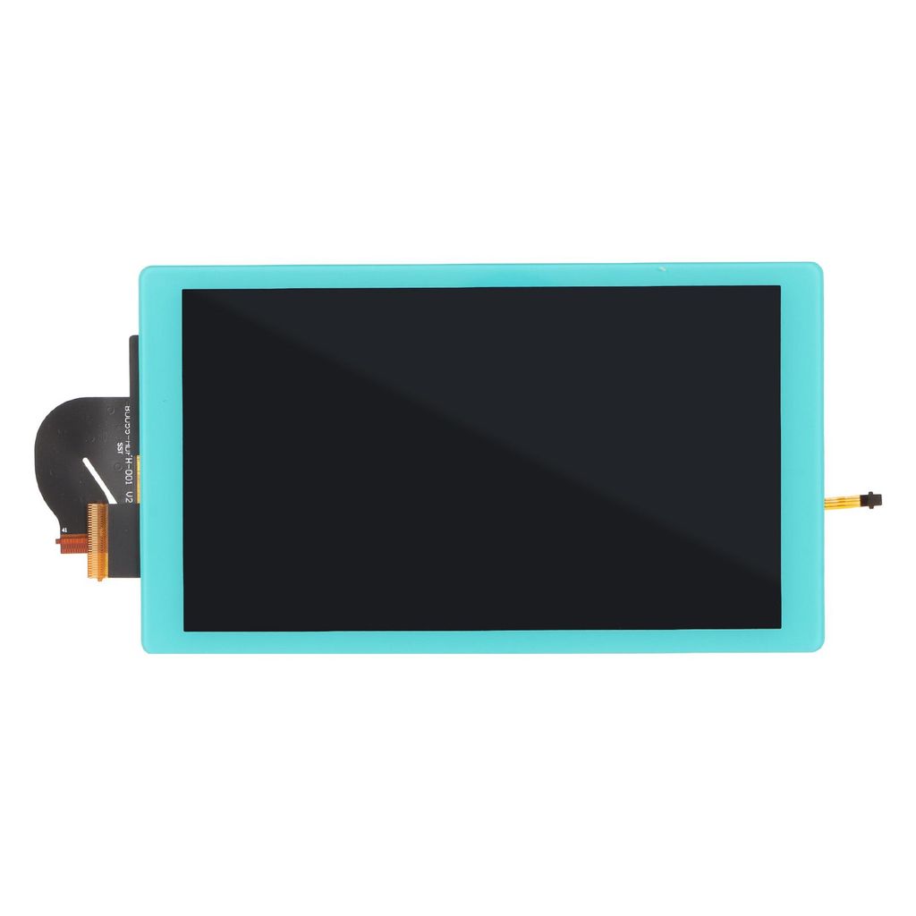 A replacement LCD screen for a Nintendo Switch Lite console, shown against a white background.