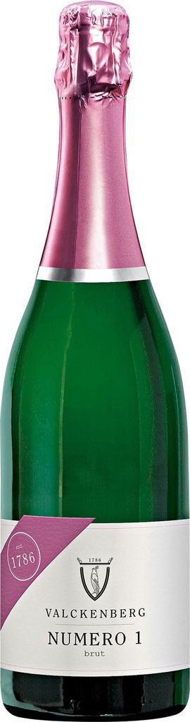 P.J. Valckenberg Valckenberg Numero 1 brut Rheinhessen NV Produktbild 