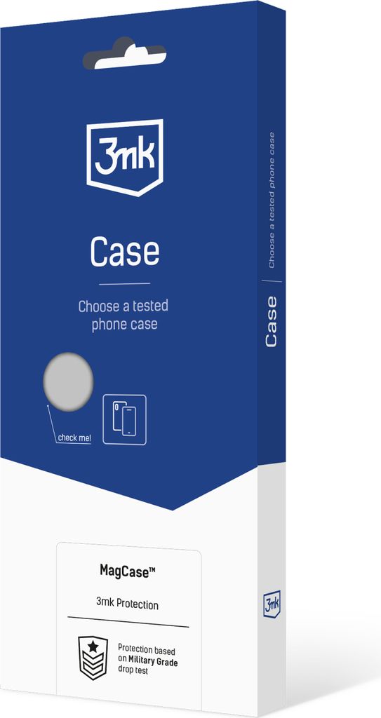3mk Schutzhülle MagCase Case Cover für Apple iPhone SE 4 Produktbild 