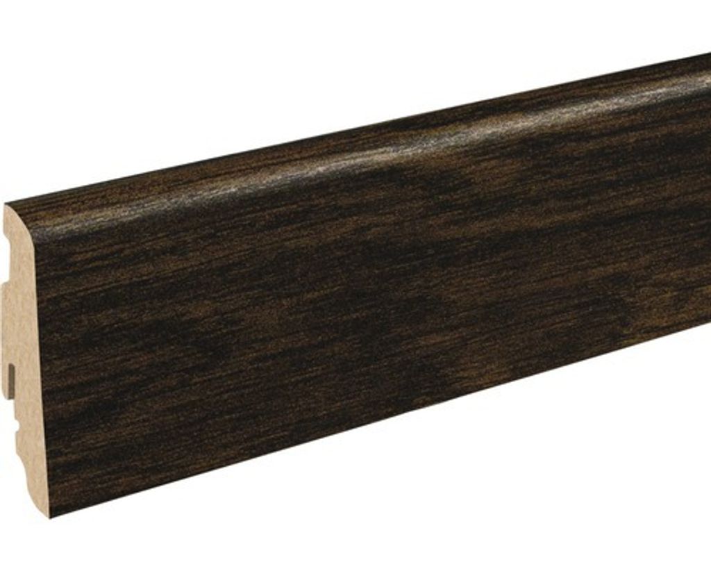 SKANDOR Sockelleiste Eiche FOEI125 FU60L 2400 x 58 x 19 mm