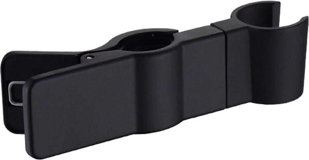Duschkopfhalterung, Handbrause Halterung 22-25mm Metall Produktbild