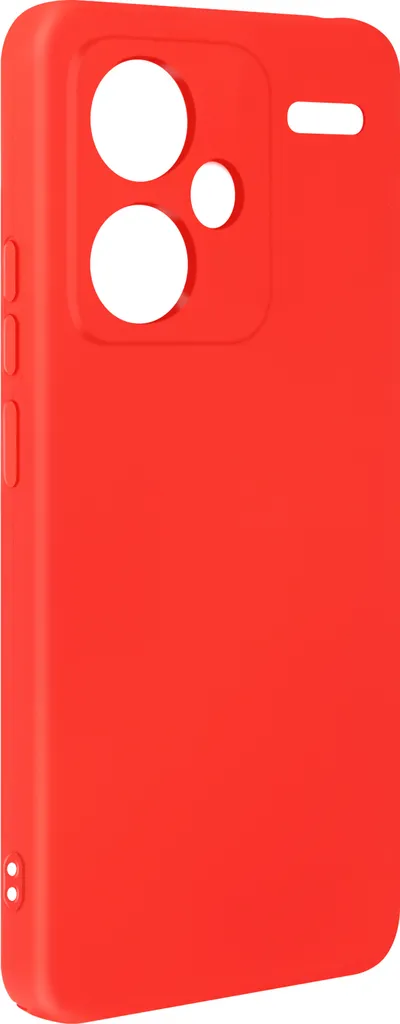 Recensione Cover Avizar Redmi Note 13 Pro+ Rosso Fast Series