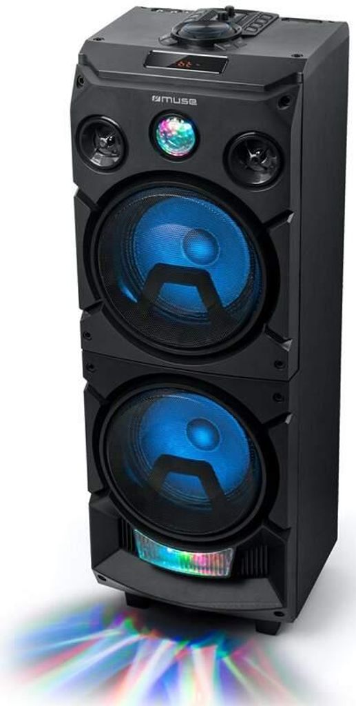 Muse | Party Box Bluetooth reproduktor | M-1935DJ | 400 W | Obrázok produktu 