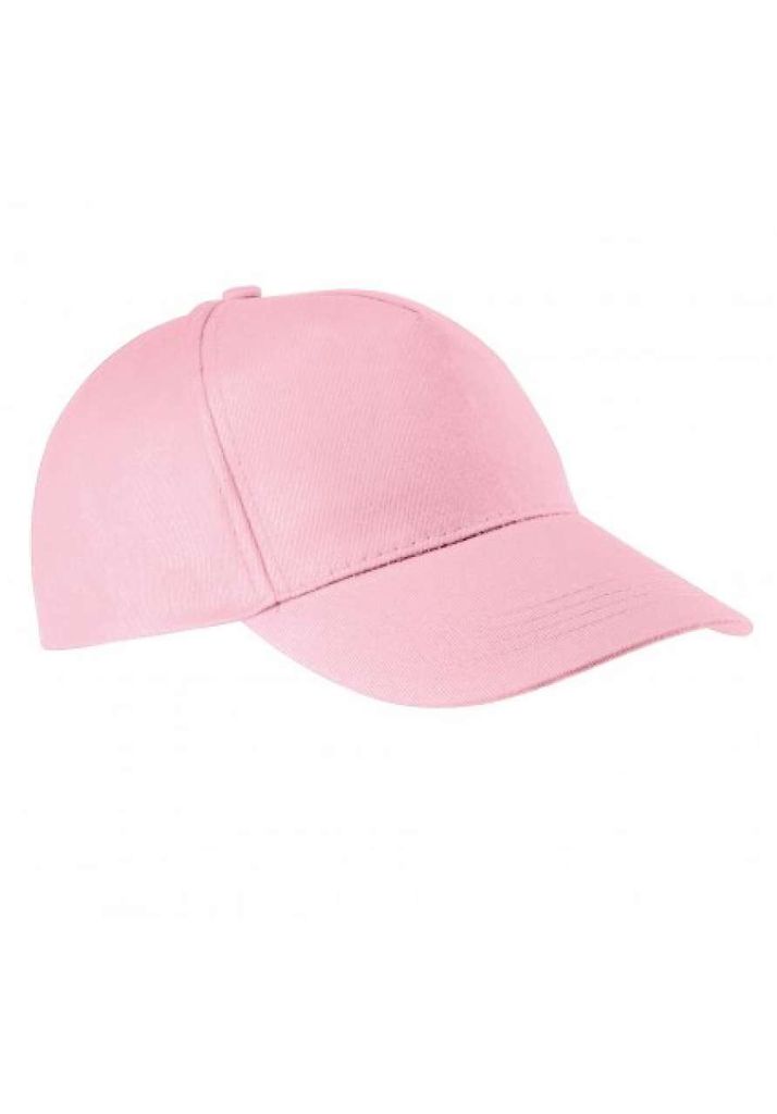 K-Up Herren Kappe Baseball Cap Mütze Basecap Hut Baseballcap Baumwolle, Größe:U, Farbe:Pink