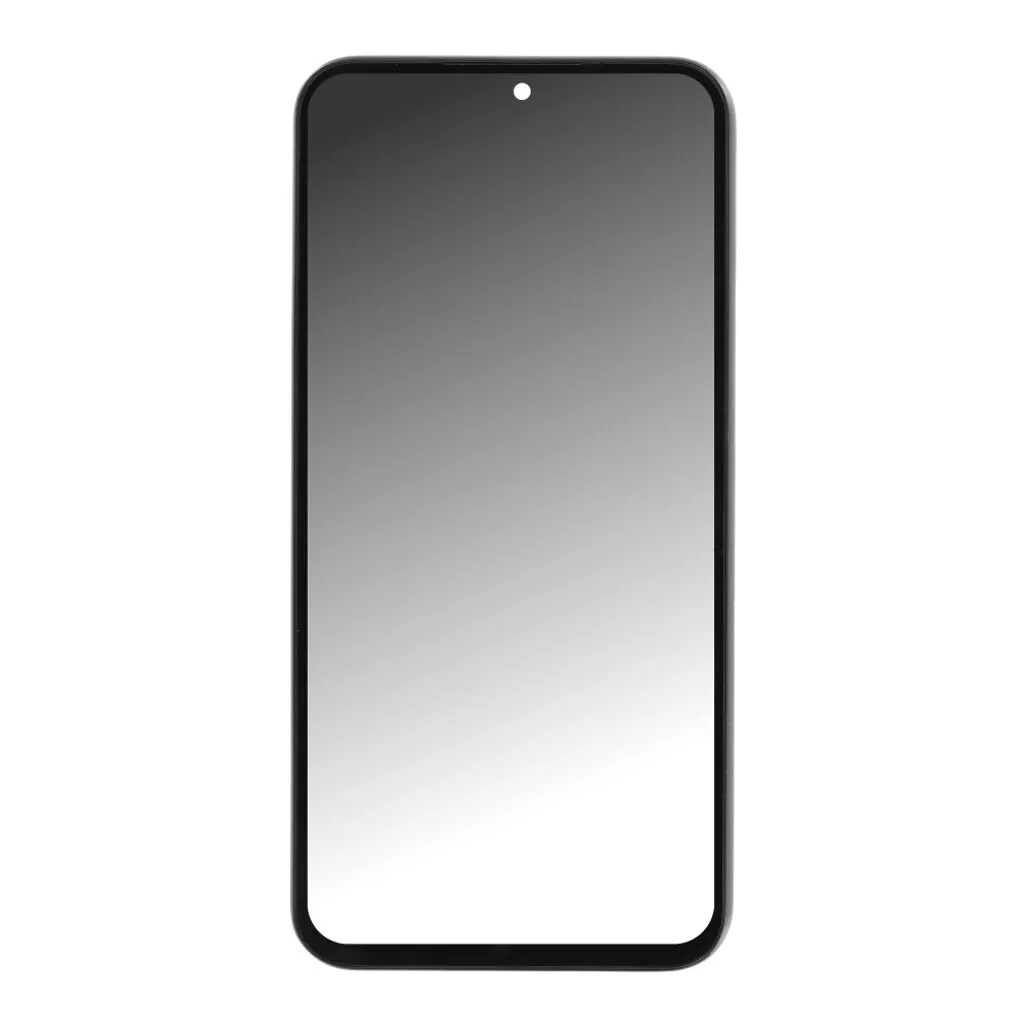 Remplacer Écran Redmi Note 12 Pro 4G Cassé - Bloc LCD avec Cadre Noir