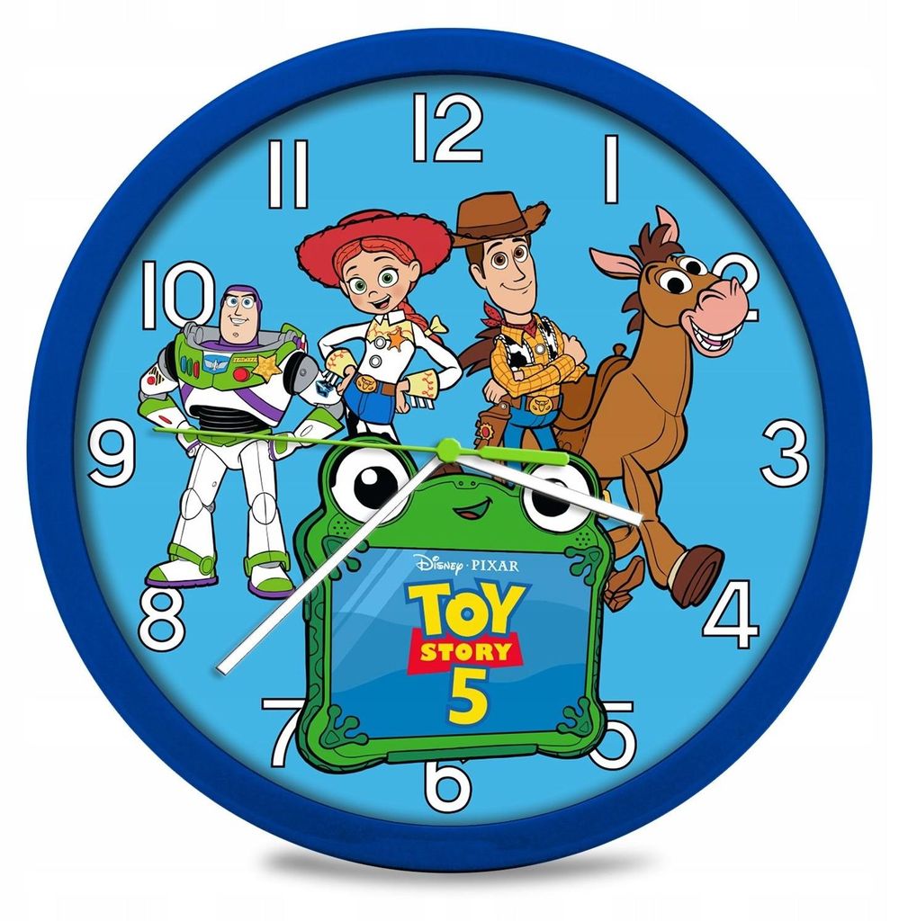 Horloge murale Disney Pixar, Toy Story Image du produit 