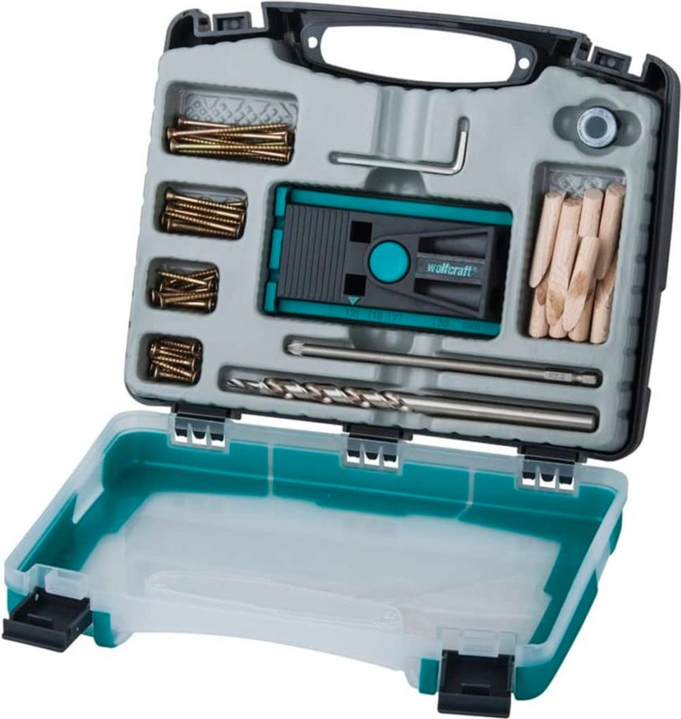 sada šroubení wolfcraft 4642000 Obrázek produktu 