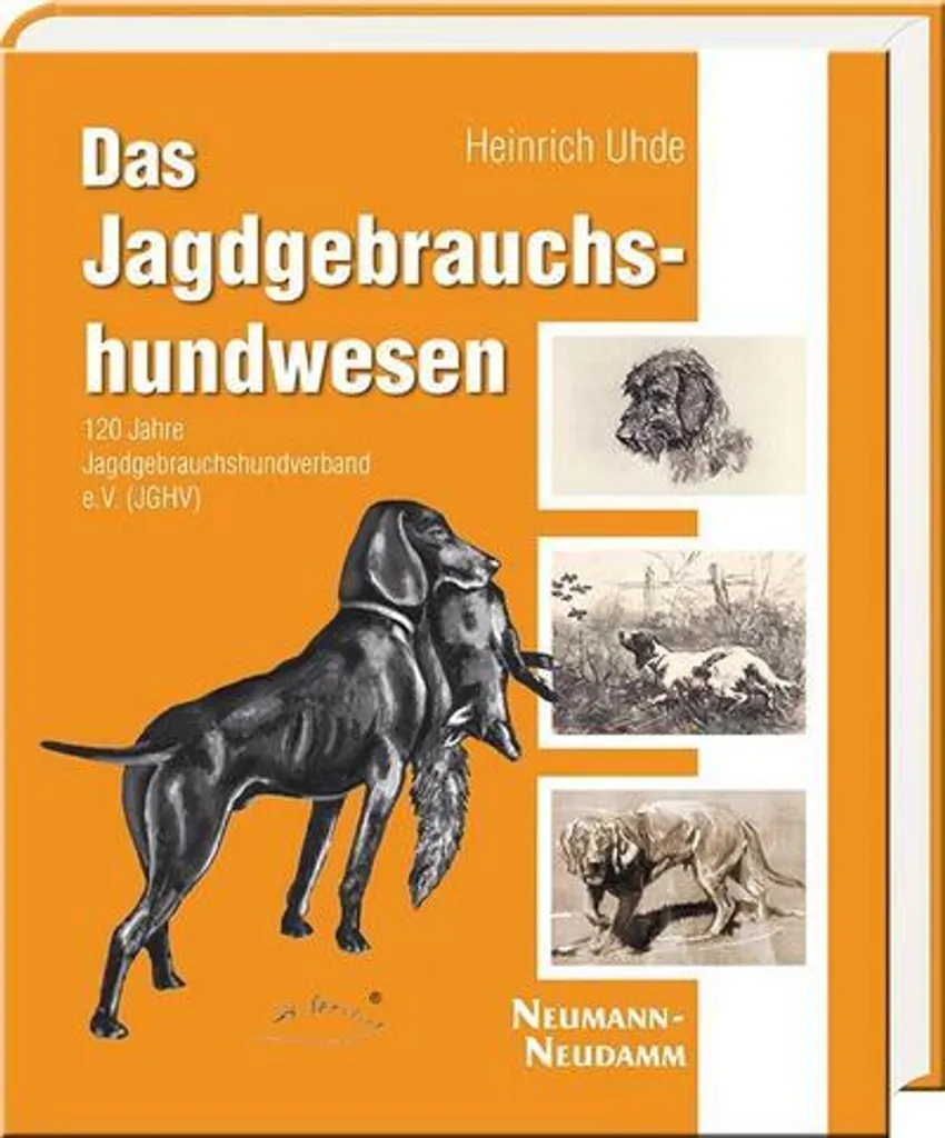 Das Jagdgebrauchshundwesen : Réussir la formation de son auxiliaire