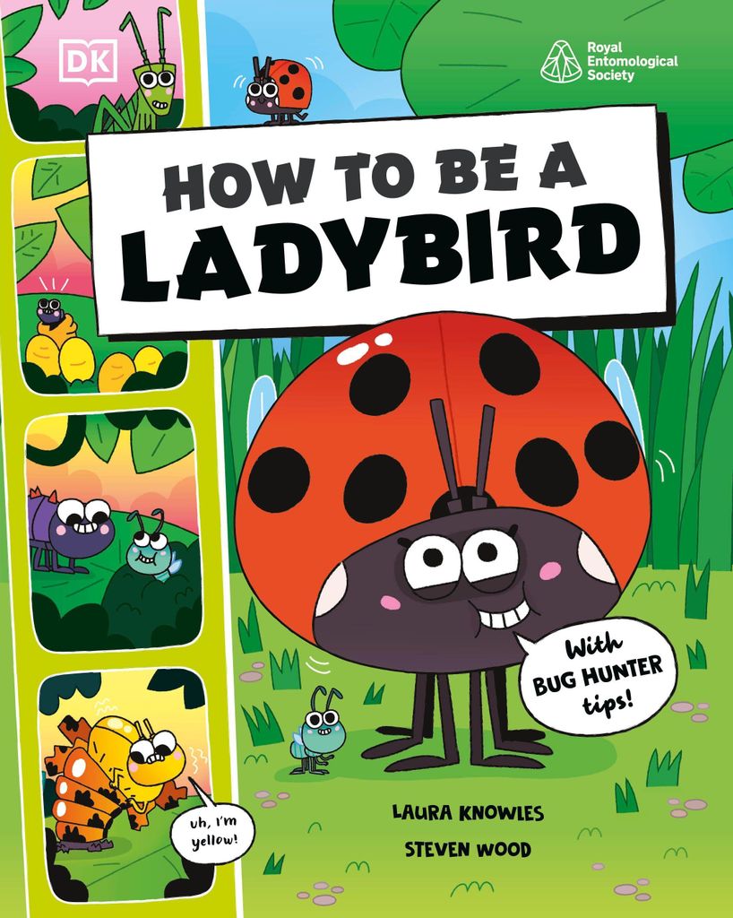 How To Be A Ladybird – Lingua: Inglese