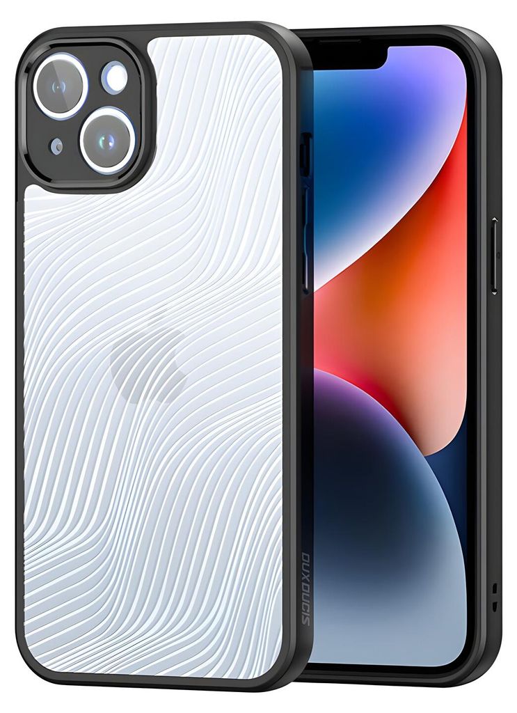 Dux Ducis Aimo, Obal, Apple, iPhone 17, 16 cm (6.3 Imagen del producto 