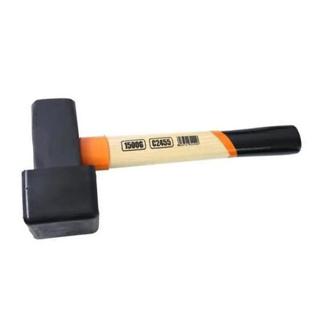 Marteau de mécanicien 1500g idéal pour travaux de forge et de garage