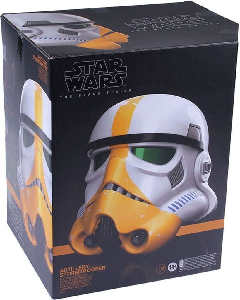 Hasbro F5548 - Disney - Star Wars - The Black Series - Produktbild 