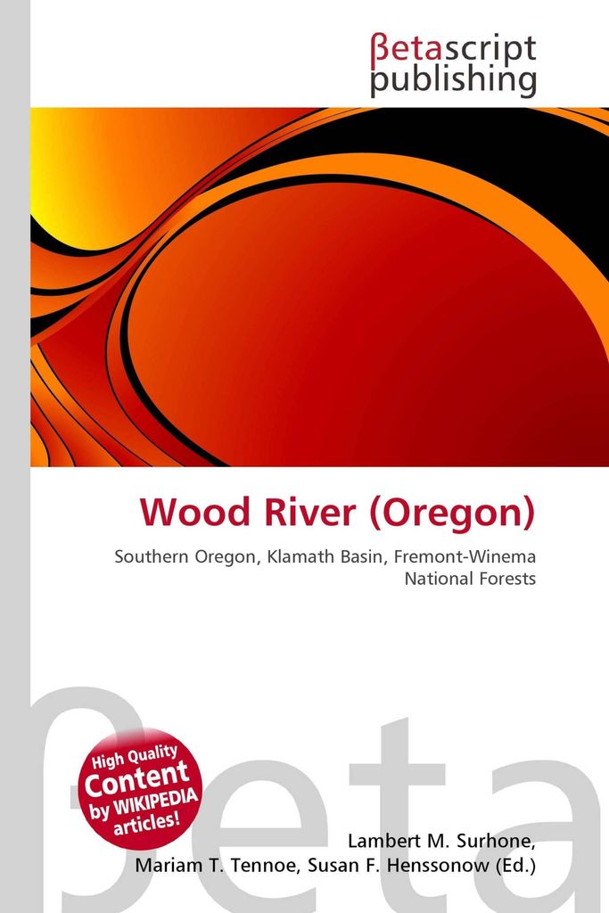 Wood River (Oregon)