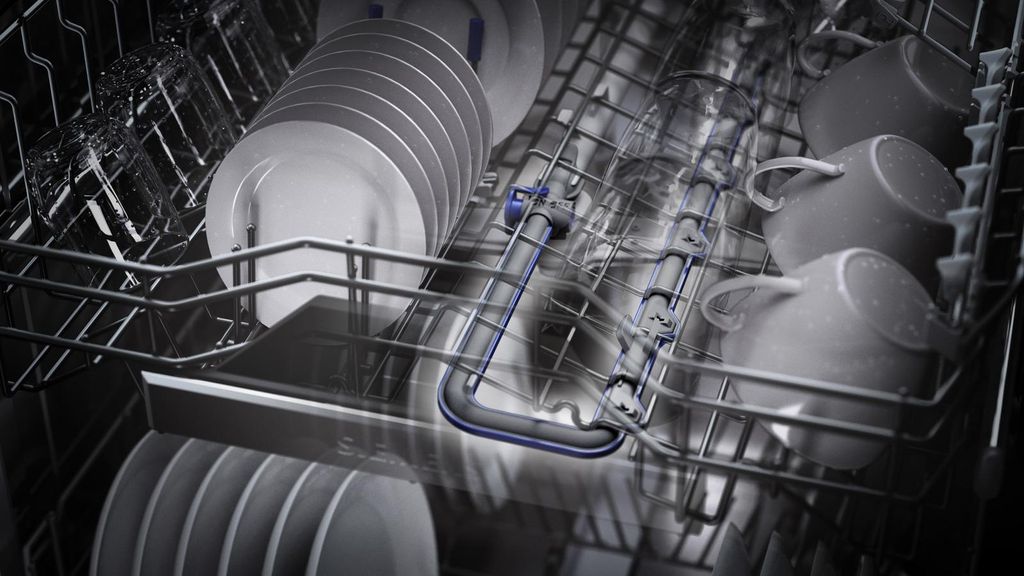 Siemens Geschirrspüler vollintegrierbar 60cm XXL Produktbild 11