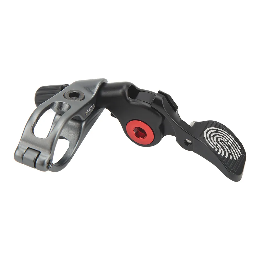 Upgrade Comando Remoto Reggisella | Design CNC per Bicicletta