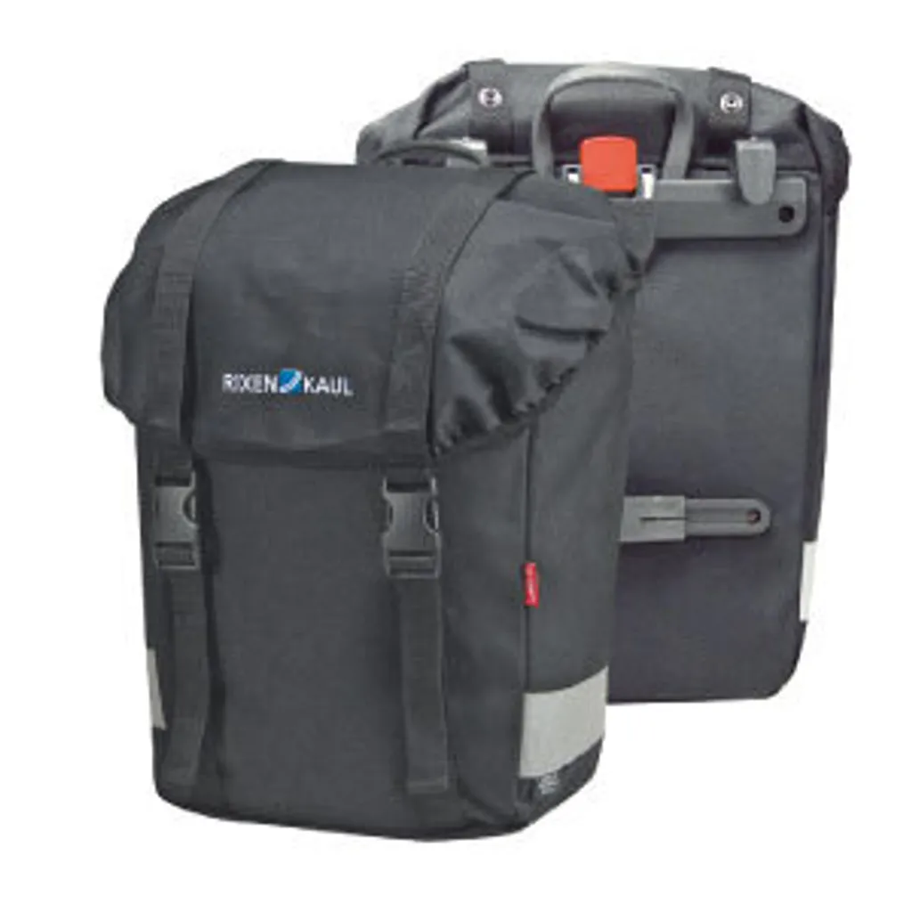 Sacoche vélo convertible en sac à dos RIXEN & KAUL KLICKfix Classic