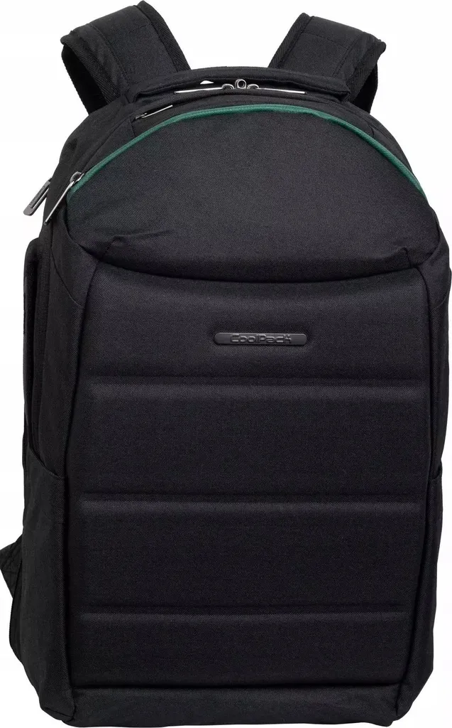 Sac à dos Coolpack Volve ergonomique et imperméable coloris Grey Green