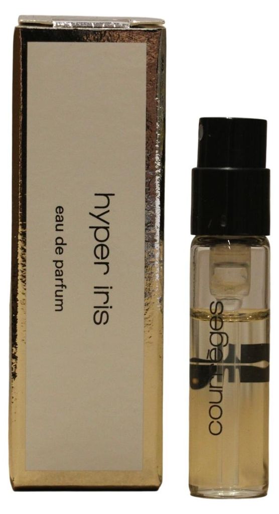 Courreges Hyper Iris Eau de Parfum, unisex, vzorek, 1,5 ml Obrázek produktu 