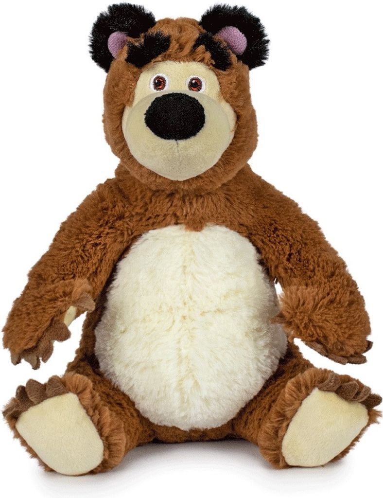 Mascha und Bär - Mascha Winter 30cm Produktbild 2