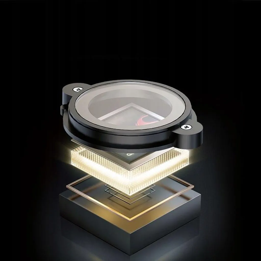 Microscope numérique USB 1600x avec 8 LED réglables pour PC et Android - 12