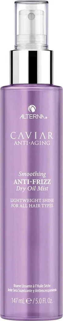 Huile Sèche Cheveux Rebelles Caviar Anti-Frisottis Brume 147ml
