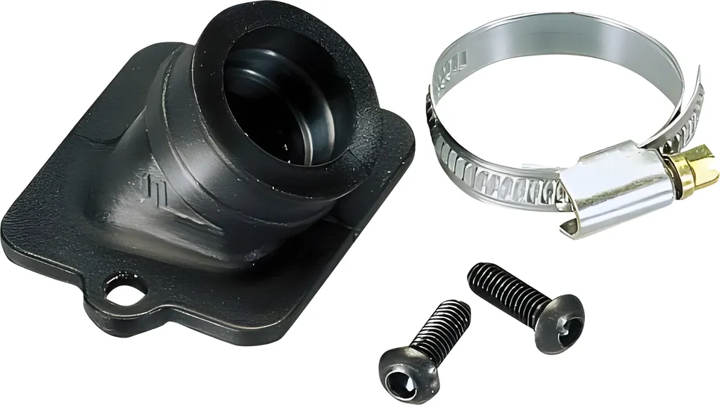 Collecteur admission 21mm Polini pour augmenter la reprise Piaggio