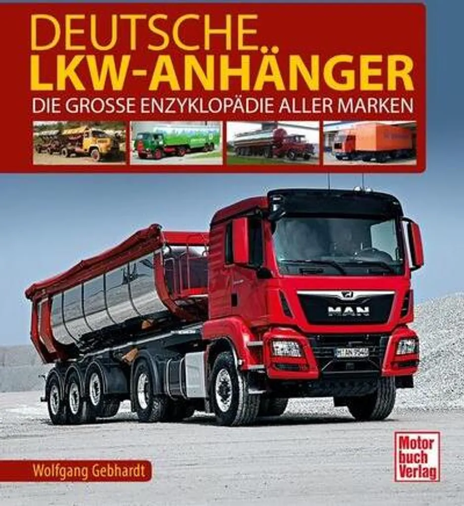 Deutsche Lkw-Anhänger Remorque Haute Résistance contre l'Usure et Corrosion