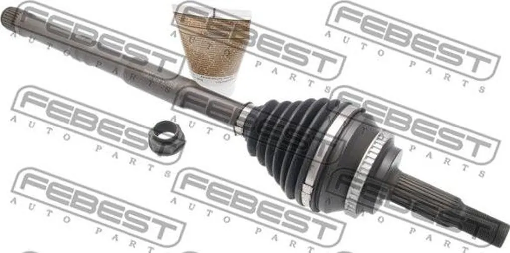 Kit de joints FEBEST 0114-ACV30A48 pour arbre de transmission 4341033240