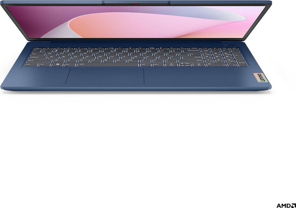 Lenovo IdeaPad Slim 3/15ABR8/R5-5625U/15,6"/FHD/8GB/512GB Zdjęcie produktu 