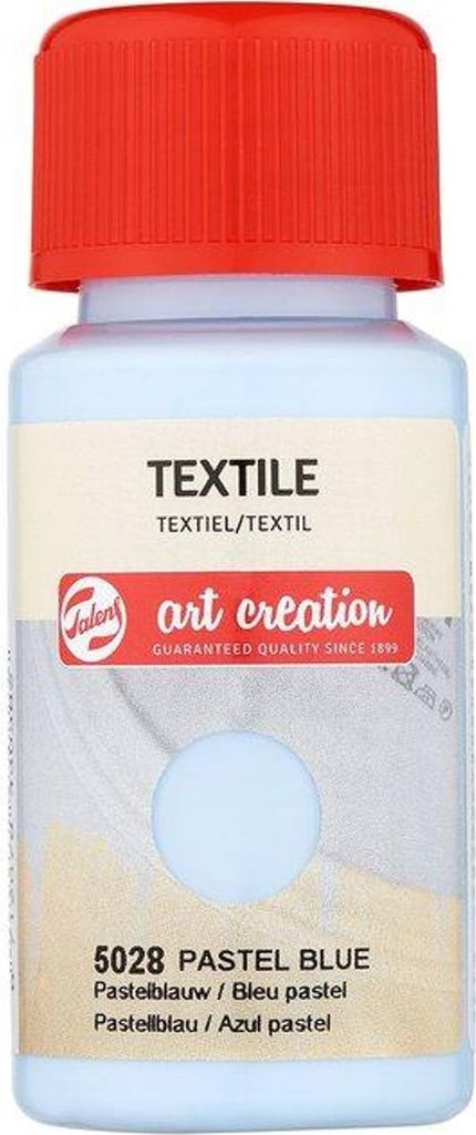 Royal Talens TAC Textilfarbe 50 ml Pastellblau