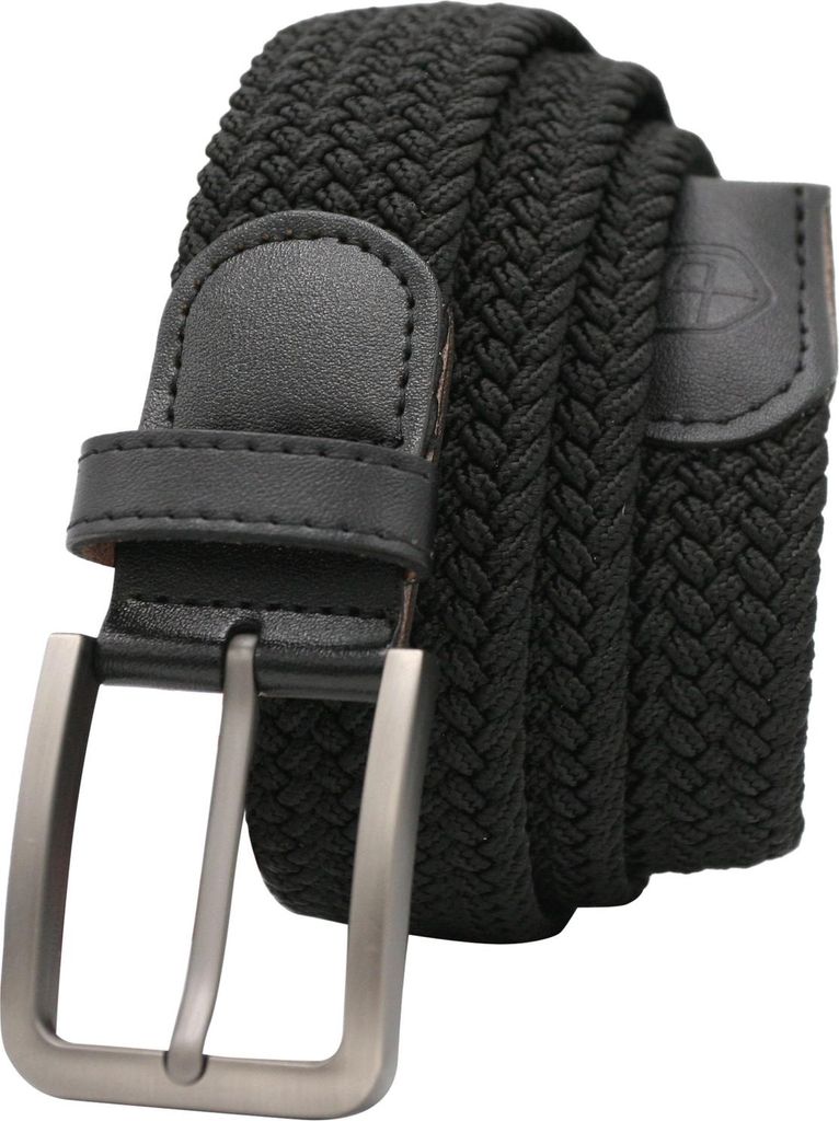 Peterson Opasky s klasickou prackou Spilge čierna 115 cm Obrázok produktu 