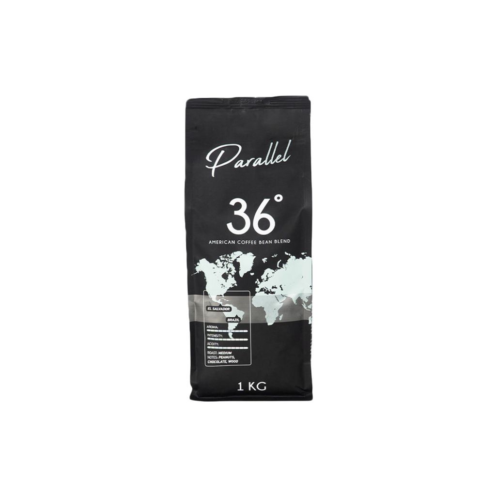 Kaffeebohnen Parallel 36, 1 kg
